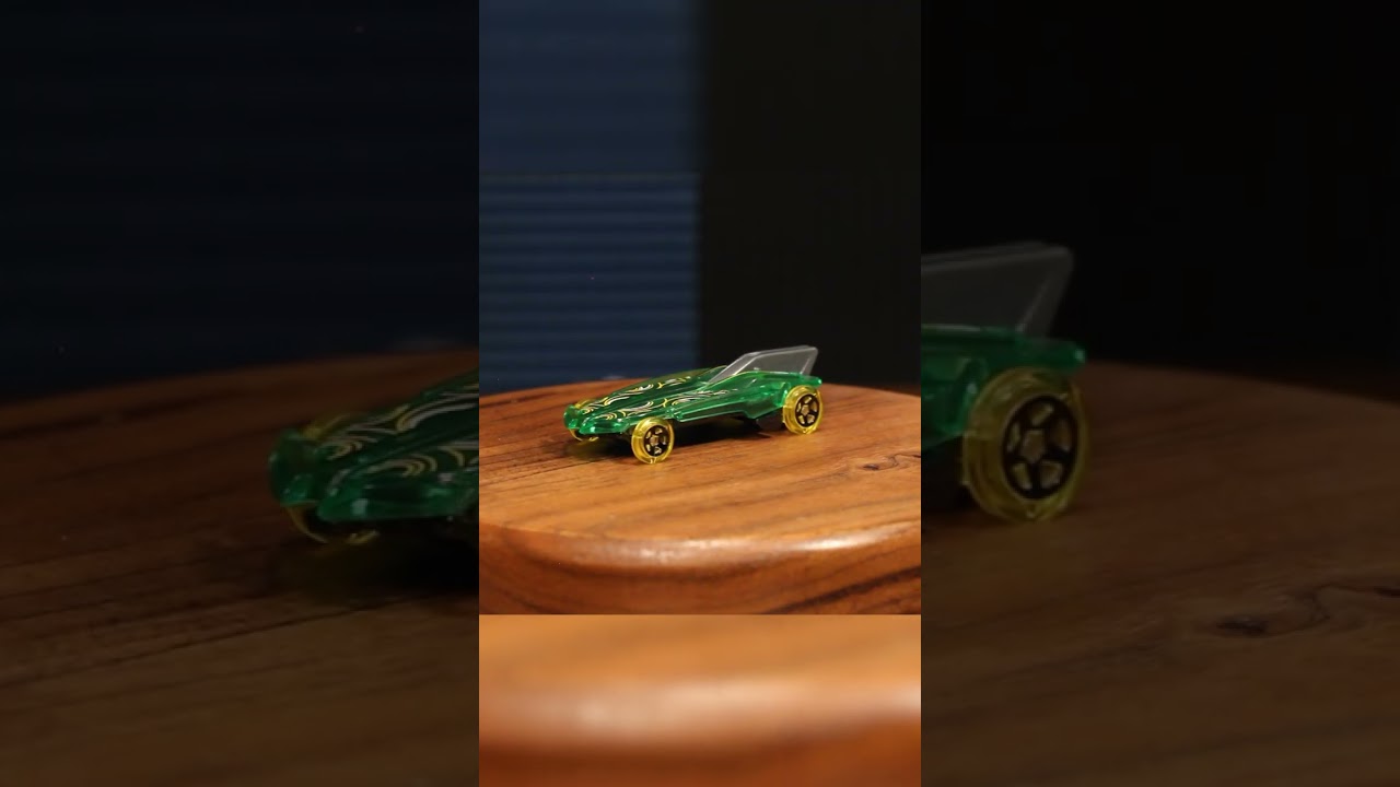 Hot Wheels Advent Calendar 2024 | Day 20 | HW Formula Solar