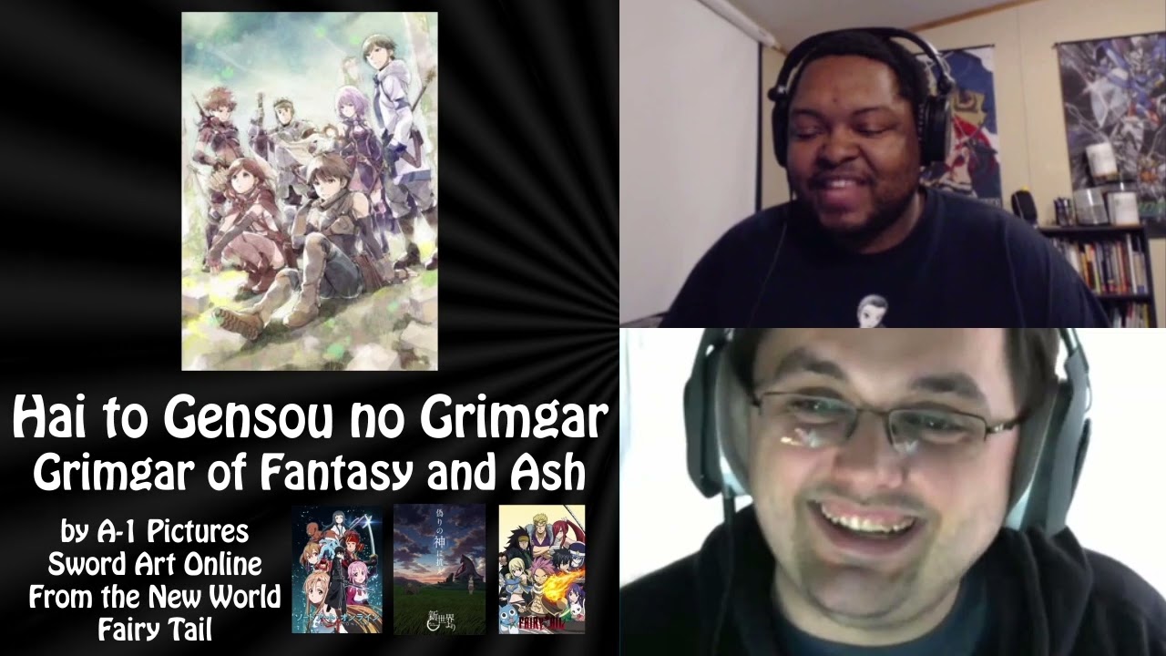 Looking Forward to Hai to Gensou no Grimgar | Grimgar of Fantasy and Ash