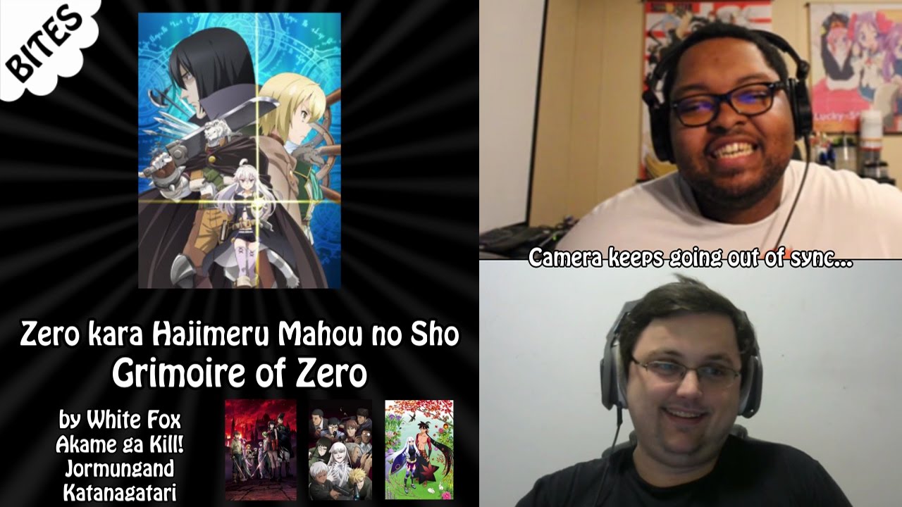 Looking Forward to Zero kara Hajimeru Mahou no Sho – TacoYaki Bites!!!