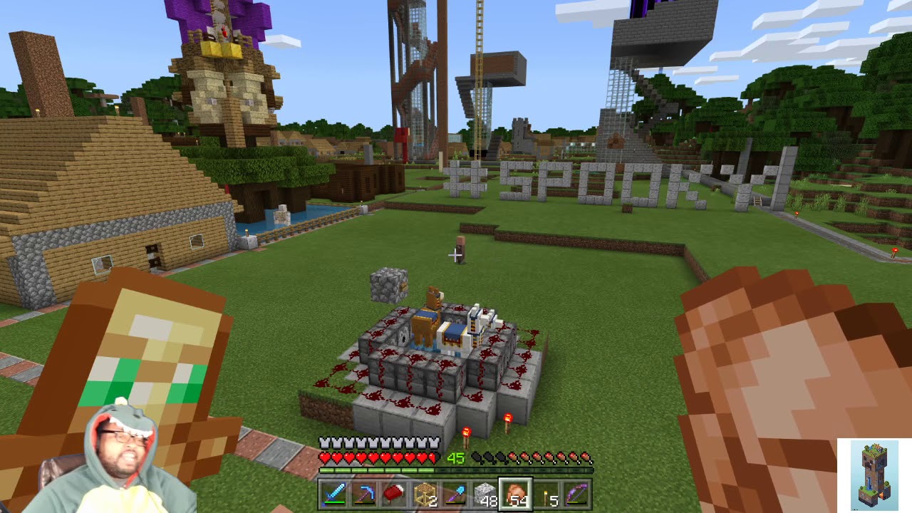 MPH | Building That Creeper Neck!