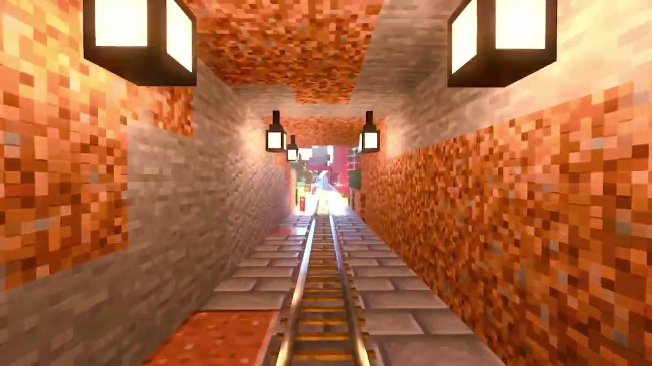 TacoYaki Express from The Creeper Beach | Minecraft Tour