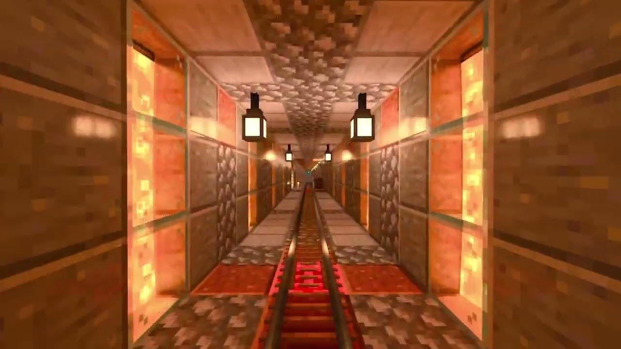 TacoYaki Express to The Westbound Railway | Minecraft Tour