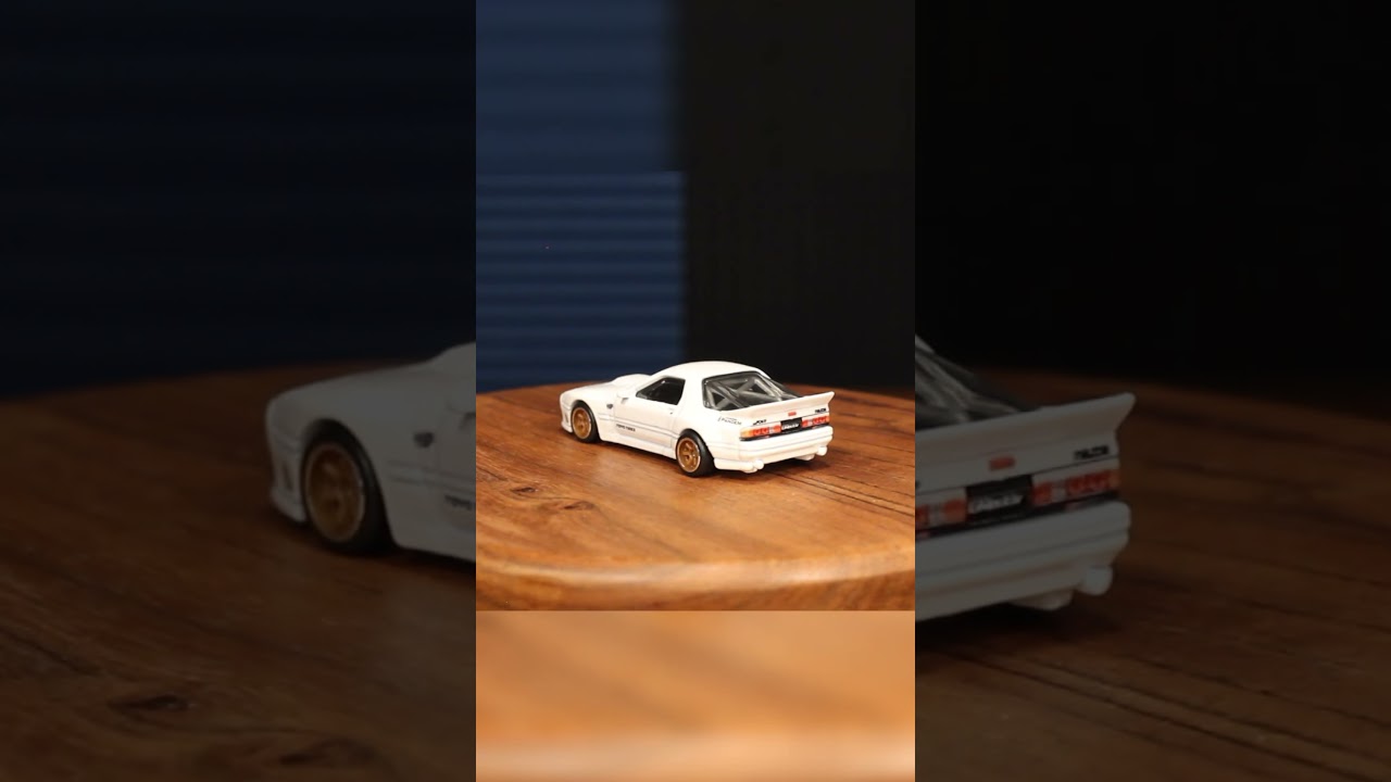 Mazda RX-7 FC Pandem from Ronin Run – Hot Wheels Premium (2022)