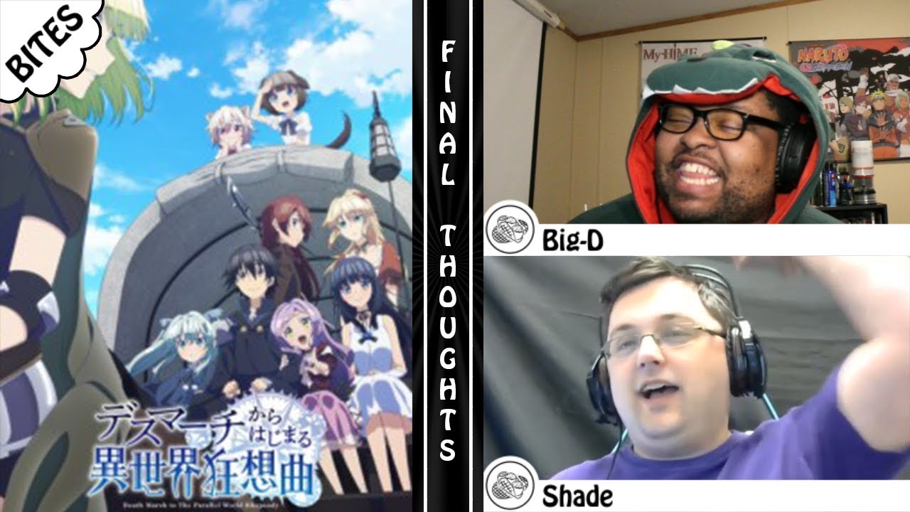 Final Thoughts on Death March to the Parallel World Rhapsody