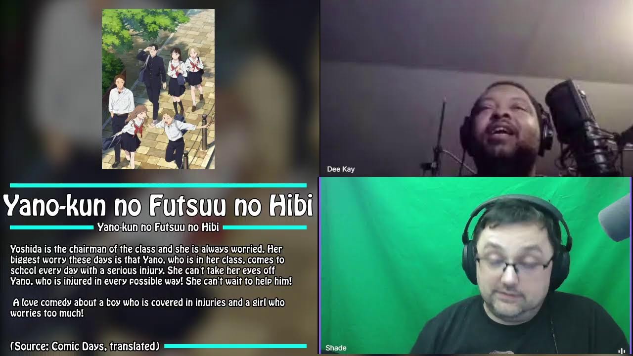 Fall Anime 2025 Initial Thoughts – Monthly Ketchup #106