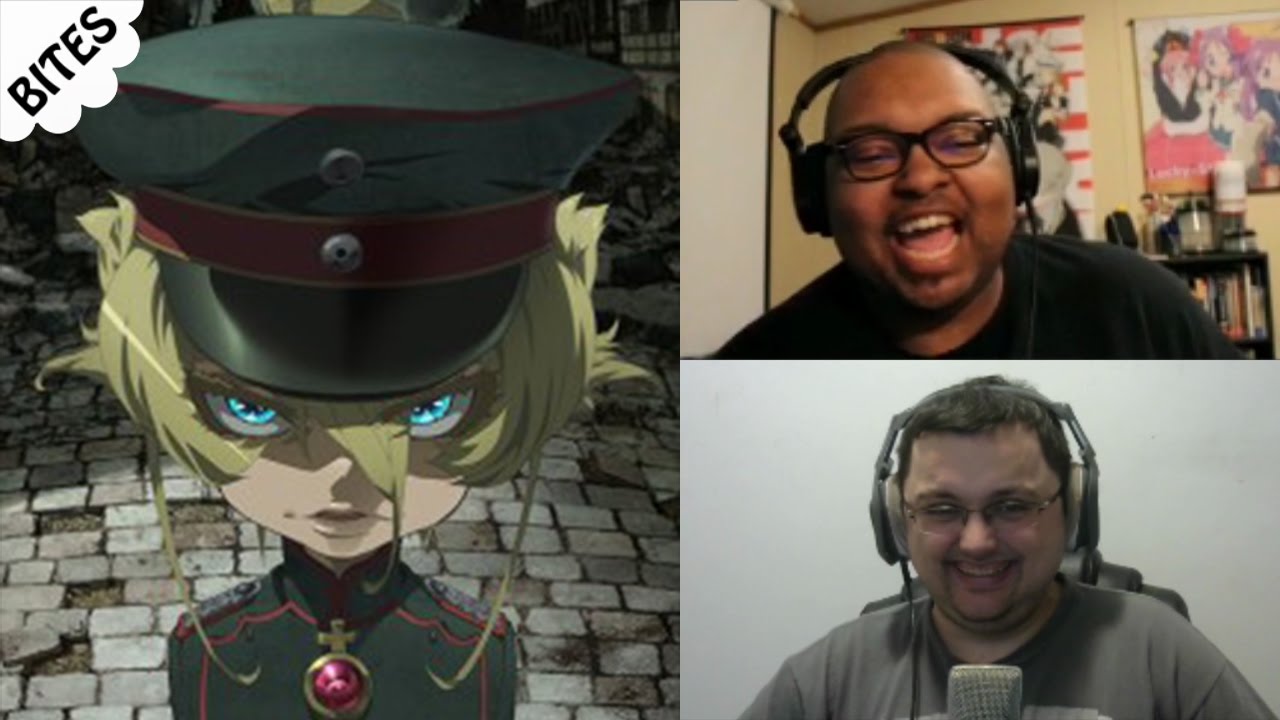Final Thoughts on Youjo Senki – TacoYaki Bites!!!