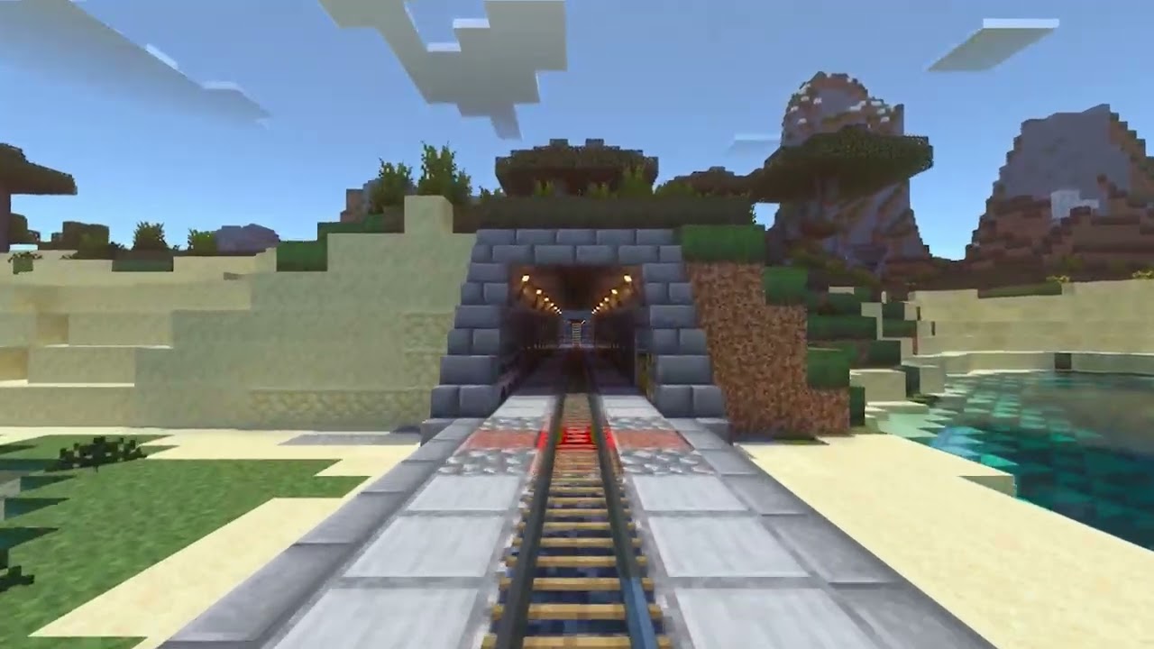 TacoYaki Express from Iceland | Minecraft Tour