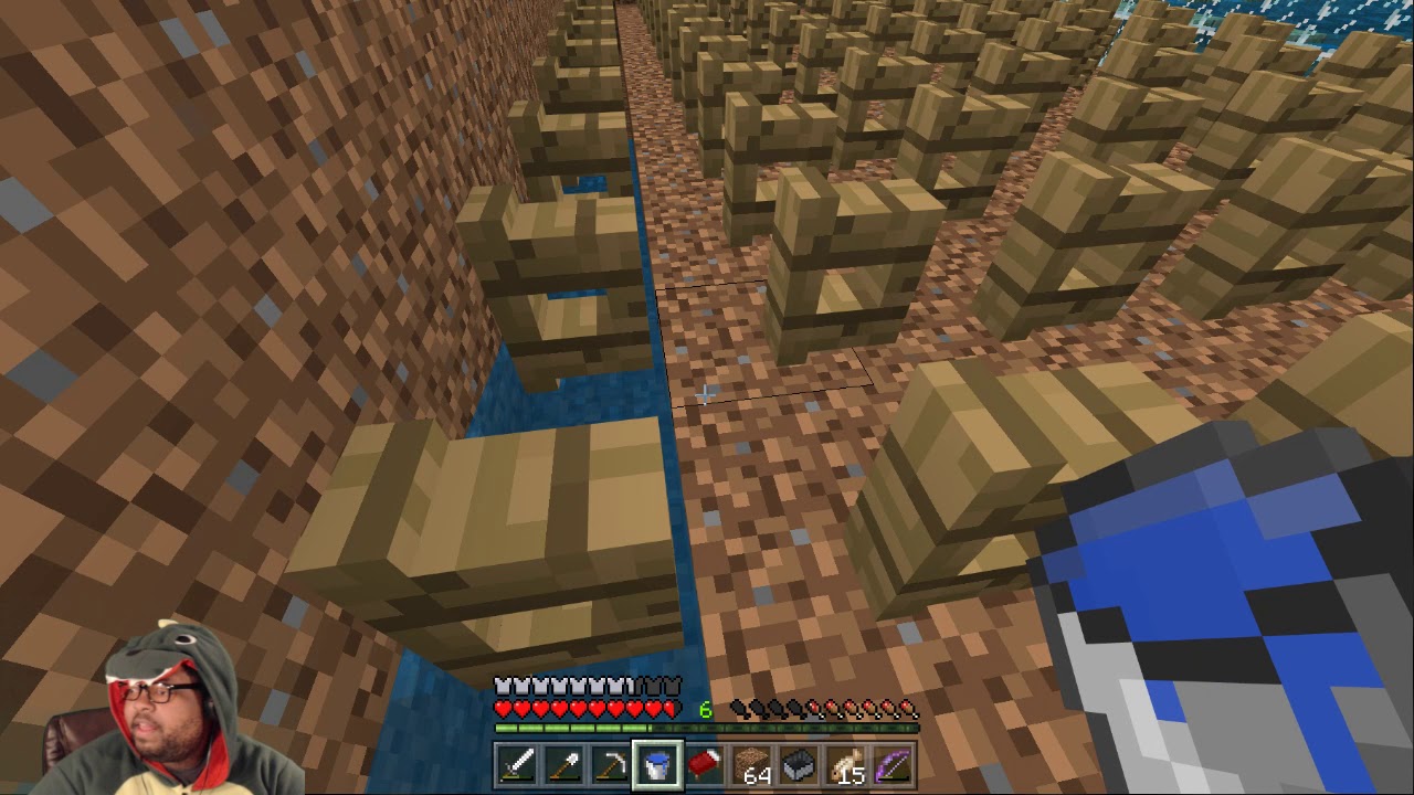 We are about 53% done. Its time to get real dirty! | The Guardian Farm | MPH #136