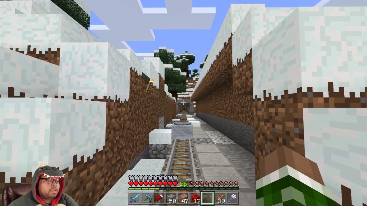 What do we need for glass tunnel No. 2? | MPH 157