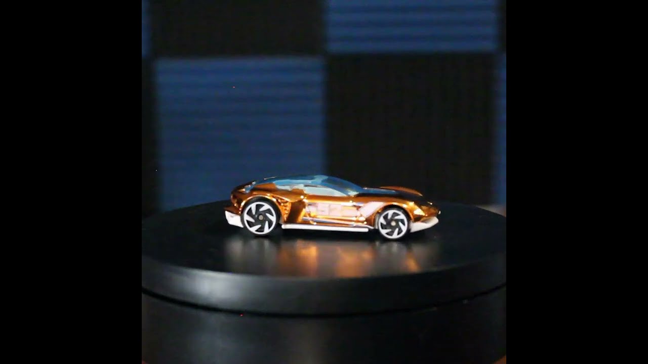 Gazella GT from Pearl and Chrome – Hot Wheels Basic (2020) #shorts