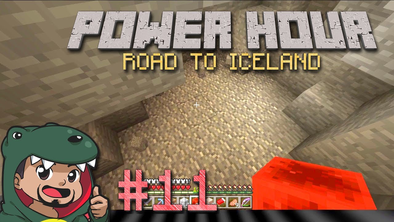 I Think I’m Going to Try Cortana | Road to Iceland | Power Hour 011