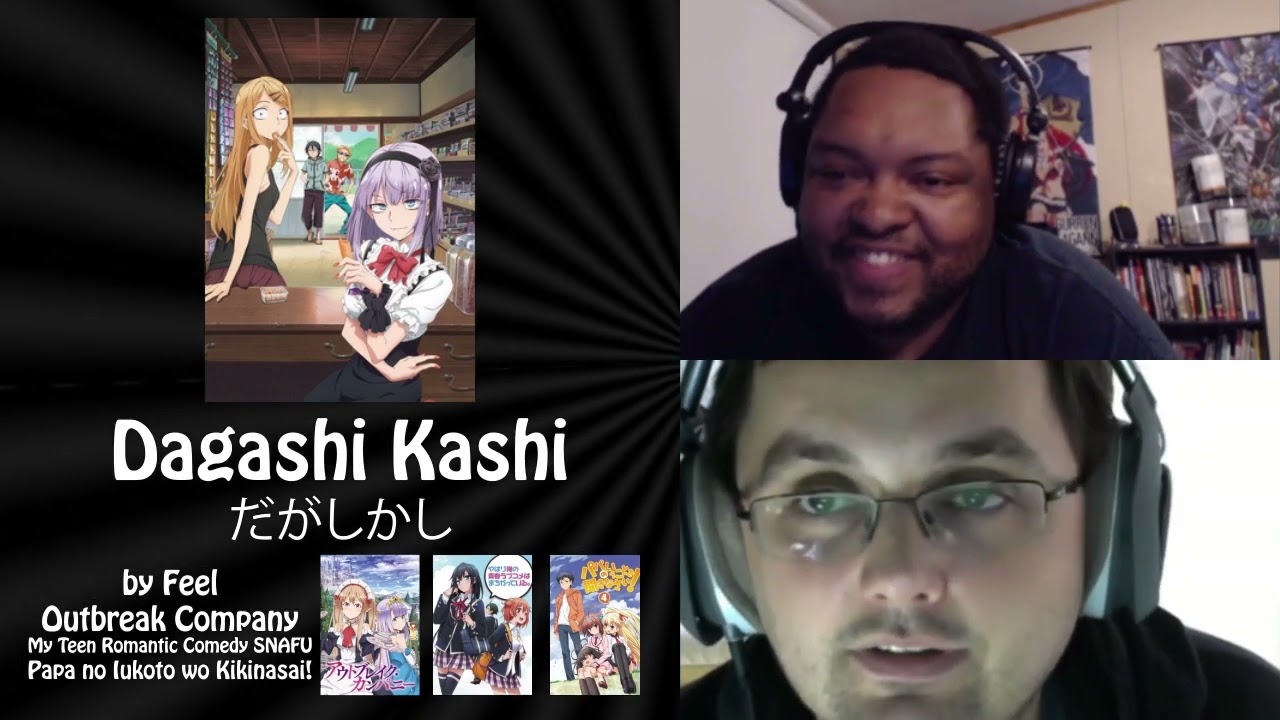 Looking Forward to Dagashi Kashi
