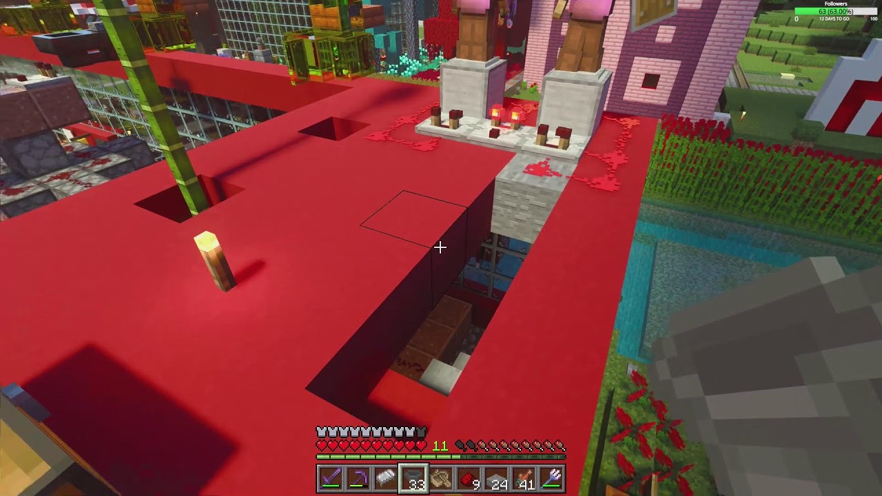 Adding Redstone to the New Storage System