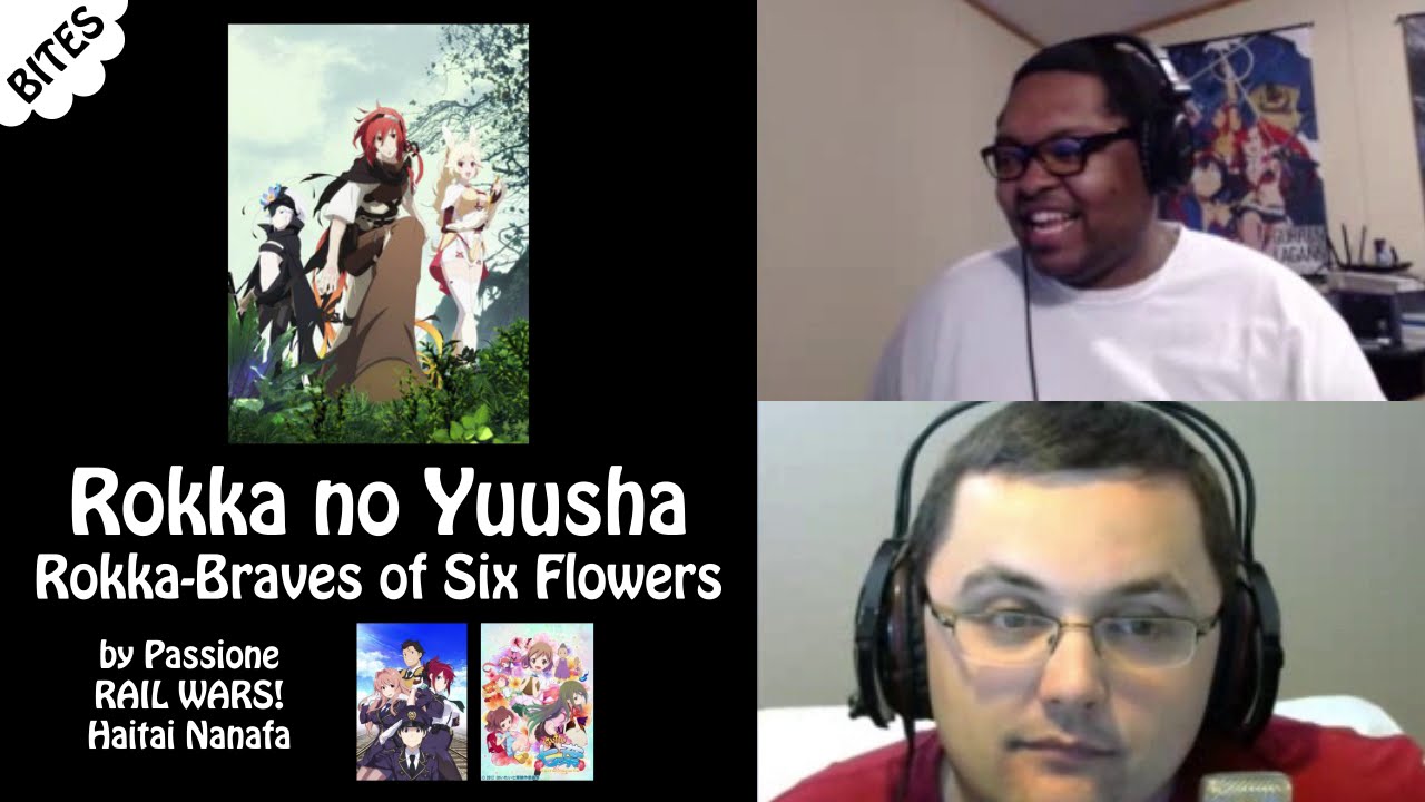 TacoYaki Bites!!! – Why We’re Looking Forward To Rokka No Yuusha