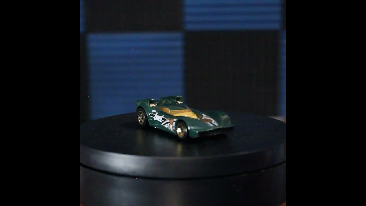 Scoopa Di Fuego (Dark Green) – Avengers – Hot Wheels Basic (2019) #shorts