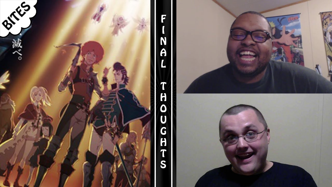 Final Thoughts on Rage of Bahamut: Genesis – TacoYaki Bites!!!
