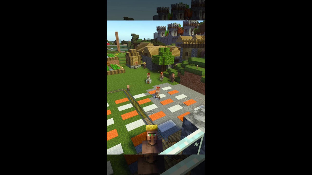 Removing All Workstations From the Village. (Portrait)