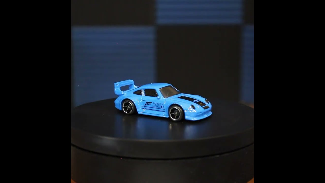Porsche 993 GT2 from Forza Horizon 4 – Hot Wheels (2019)
