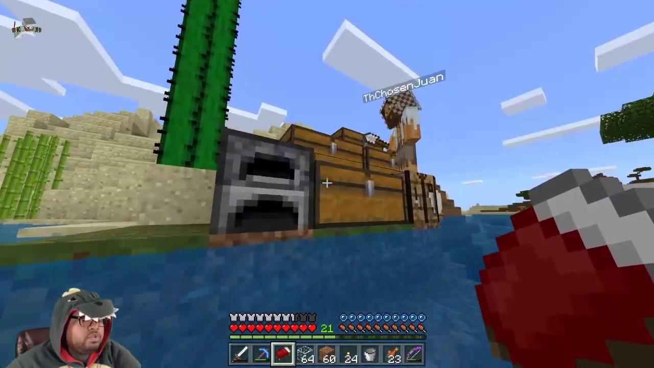 Chopping Trees While Muted for 95 Minutes | The Guardian Farm | MPH #114