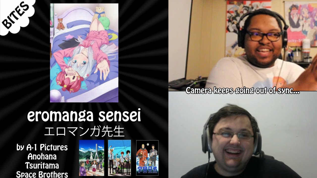 Looking Forward to eromanga sensei – TacoYaki Bites!!!