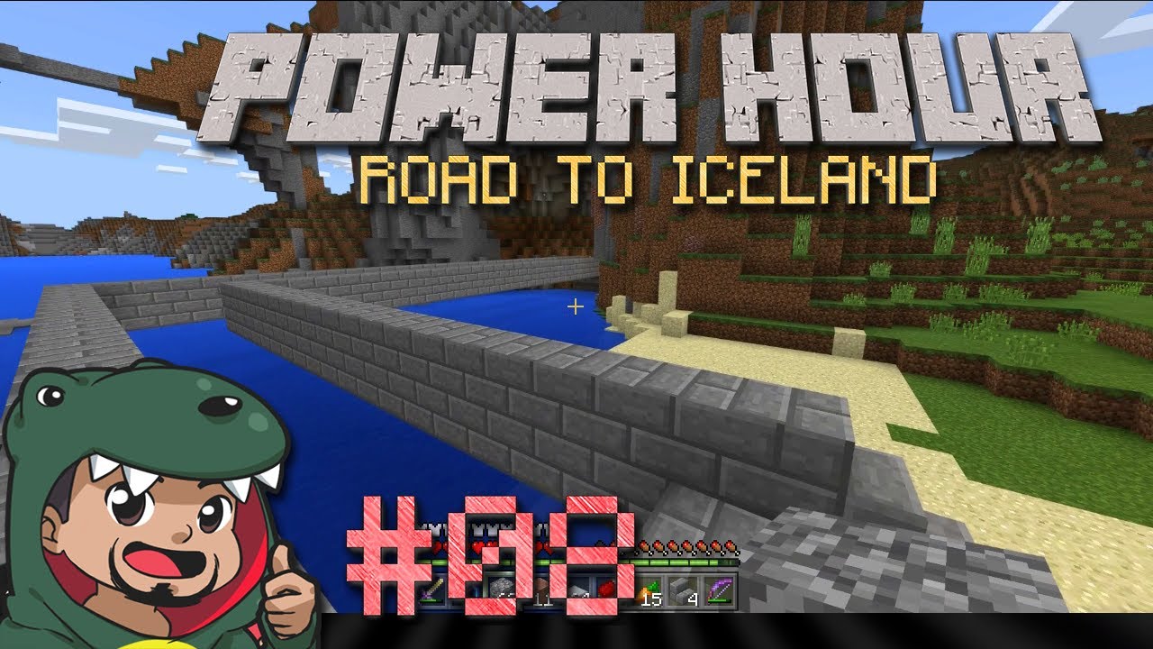 Bridging The Gap | Road to Iceland | Power Hour 008