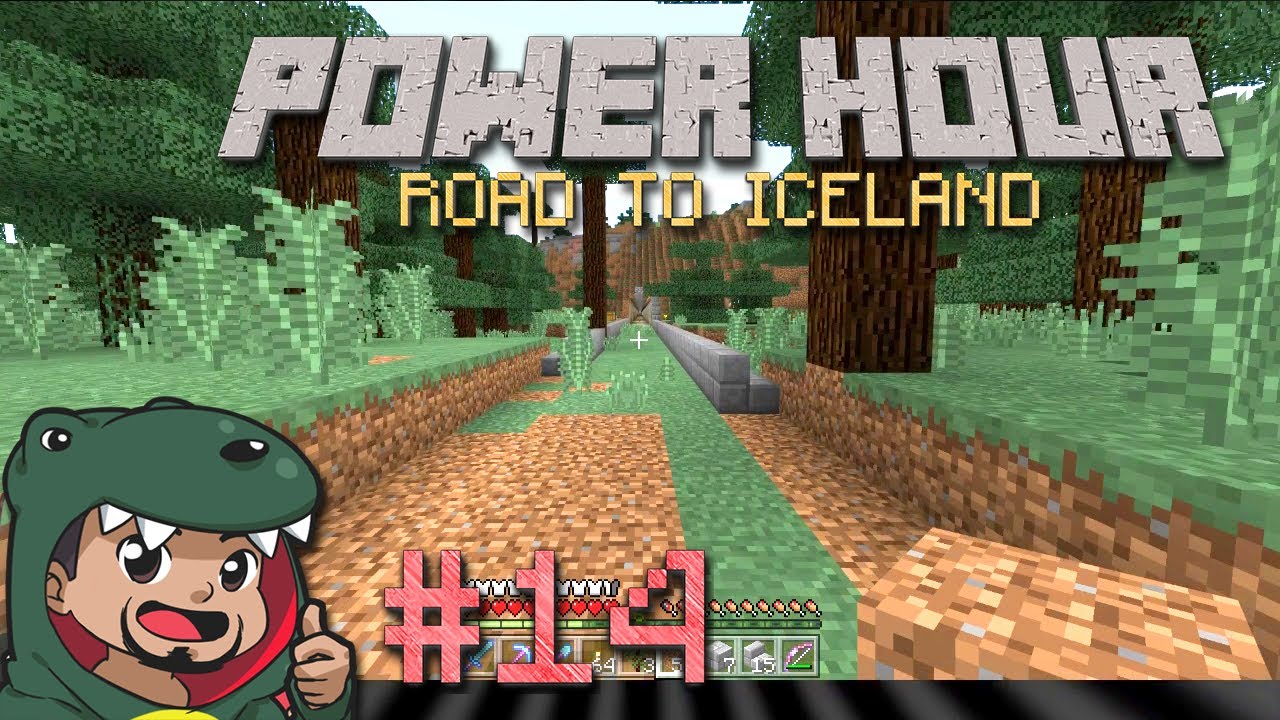 Railway Through The Taiga | Road to Iceland | MPH #014