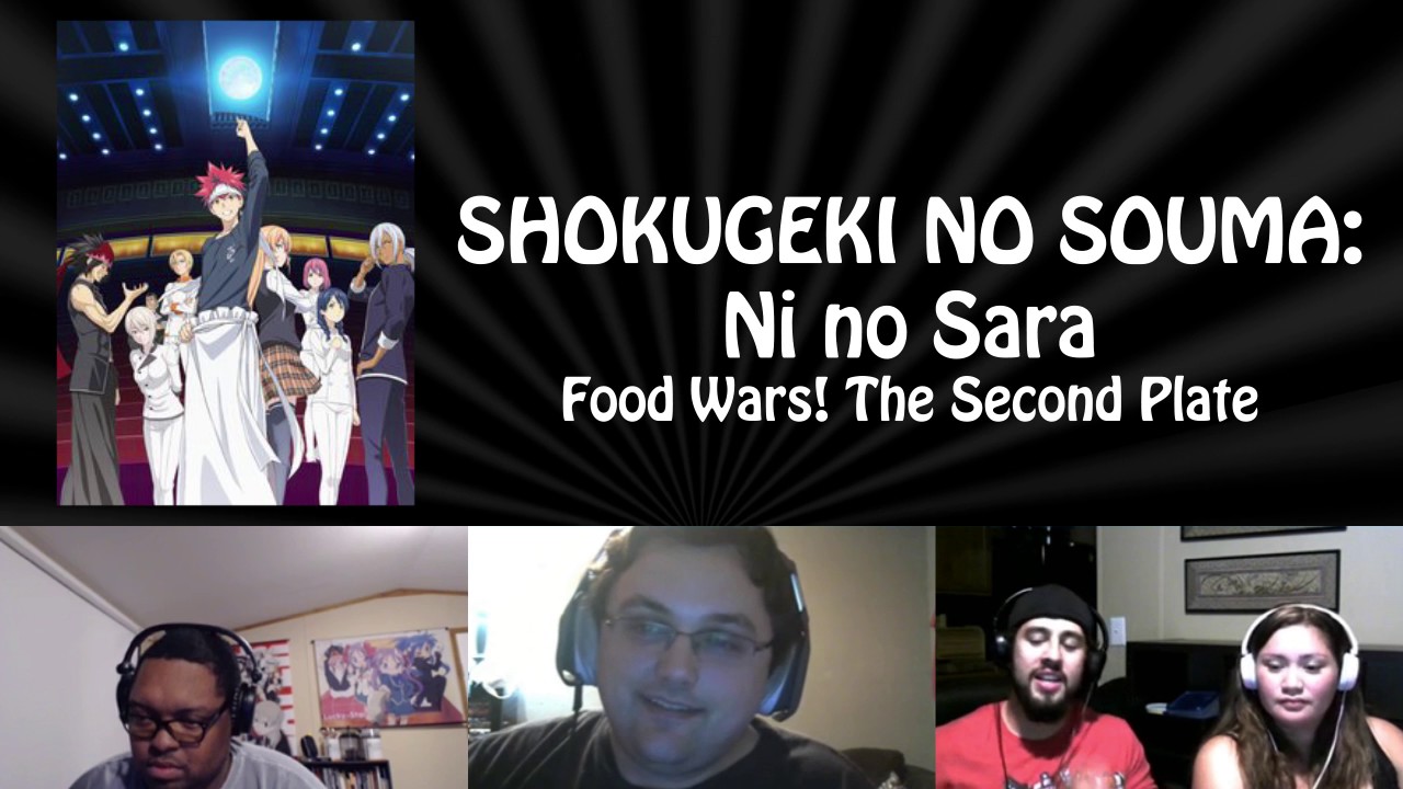 Final Thoughts on SHOKUGEKI NO SOUMA: Ni no Sara – TacoYaki Bites!!!