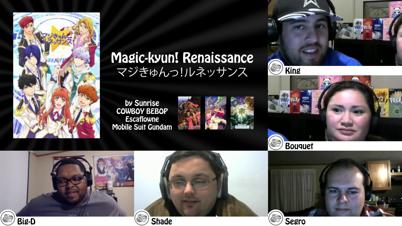 Final Thoughts on Magic-kyun! Renaissance – TacoYaki Bites!!!