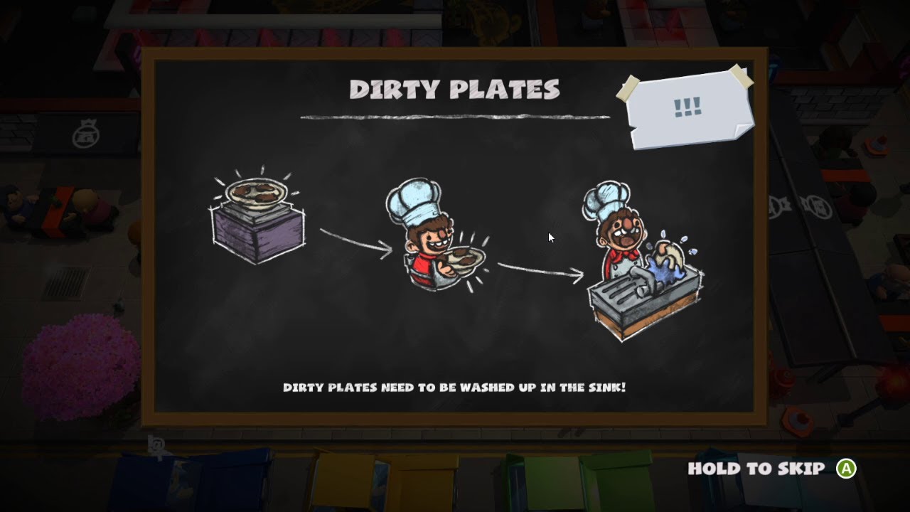 Burning Pots and Washing Dishes | Overcooked 2 Level 1-3