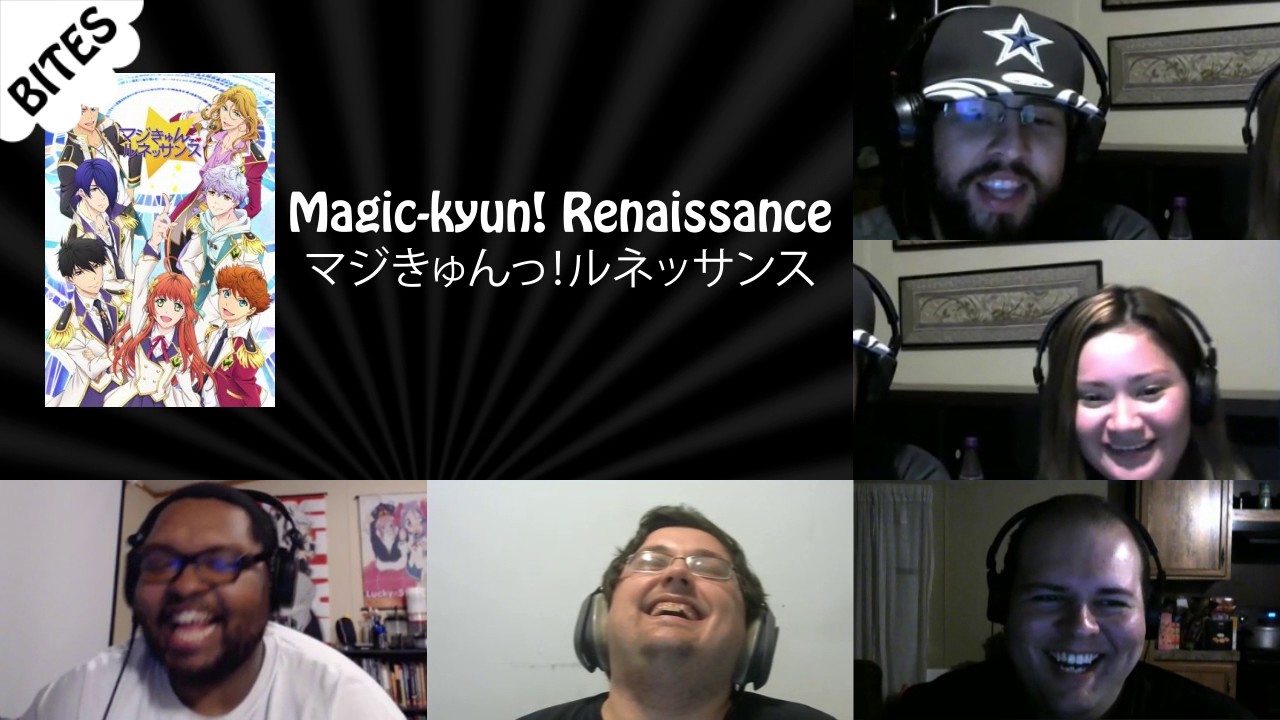 Initial Thoughts About Magic-kyun! Renaissance – TacoYaki Bites
