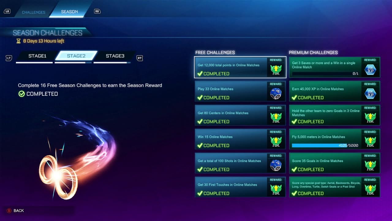 5 More Levels! 5 More Levels! Season Rush Time!!!