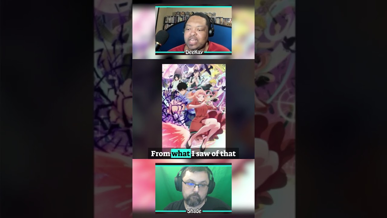 This Witch Anime Is Off-the-Wall Bonkers