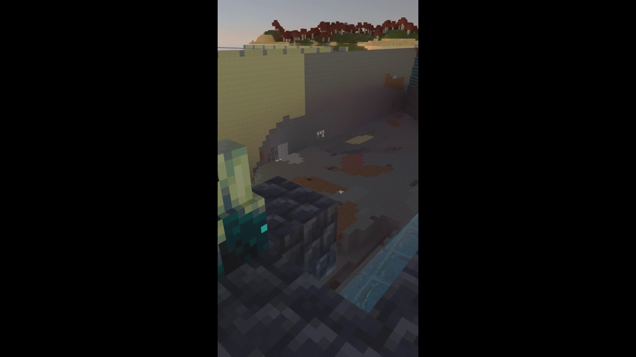 Mining More of the Spire Build. (Portrait)