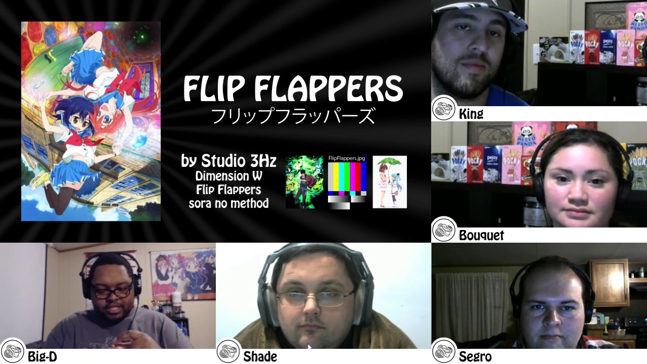 Final Thoughts on FLIP FLAPPERS – TacoYaki Bites!!!