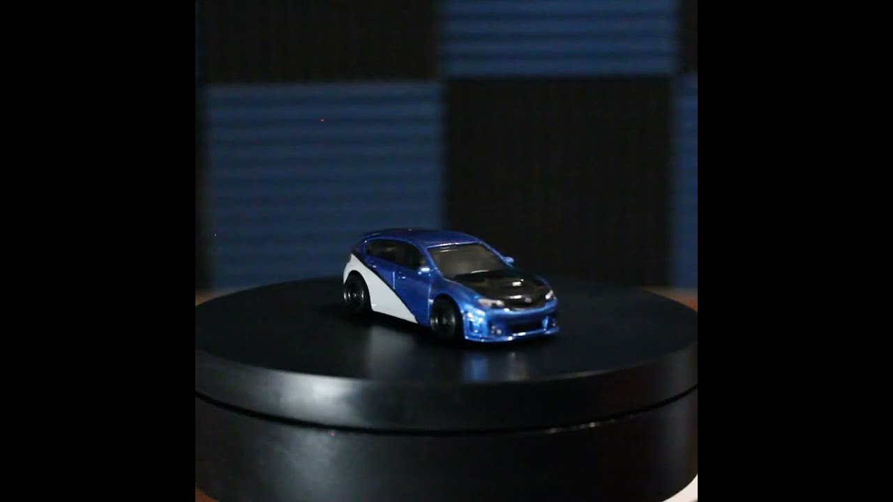 Subaru Impreza WRX STI from Fast & Furious: Off-Road – Hot Wheels Premium (2019)