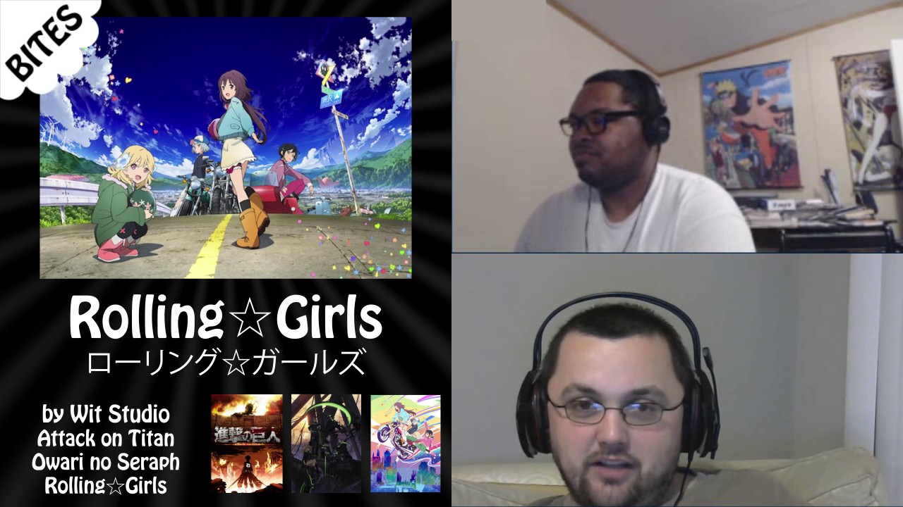 Mid-Season Thoughts on Rolling☆Girls – #TYBites2015