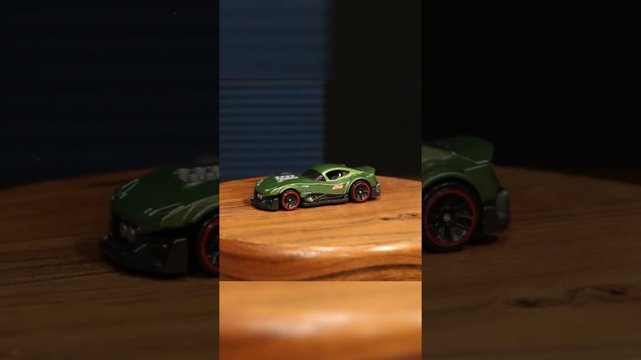 Hot Wheels Advent Calendar 2024 | Day 24 | Muscle and Blown