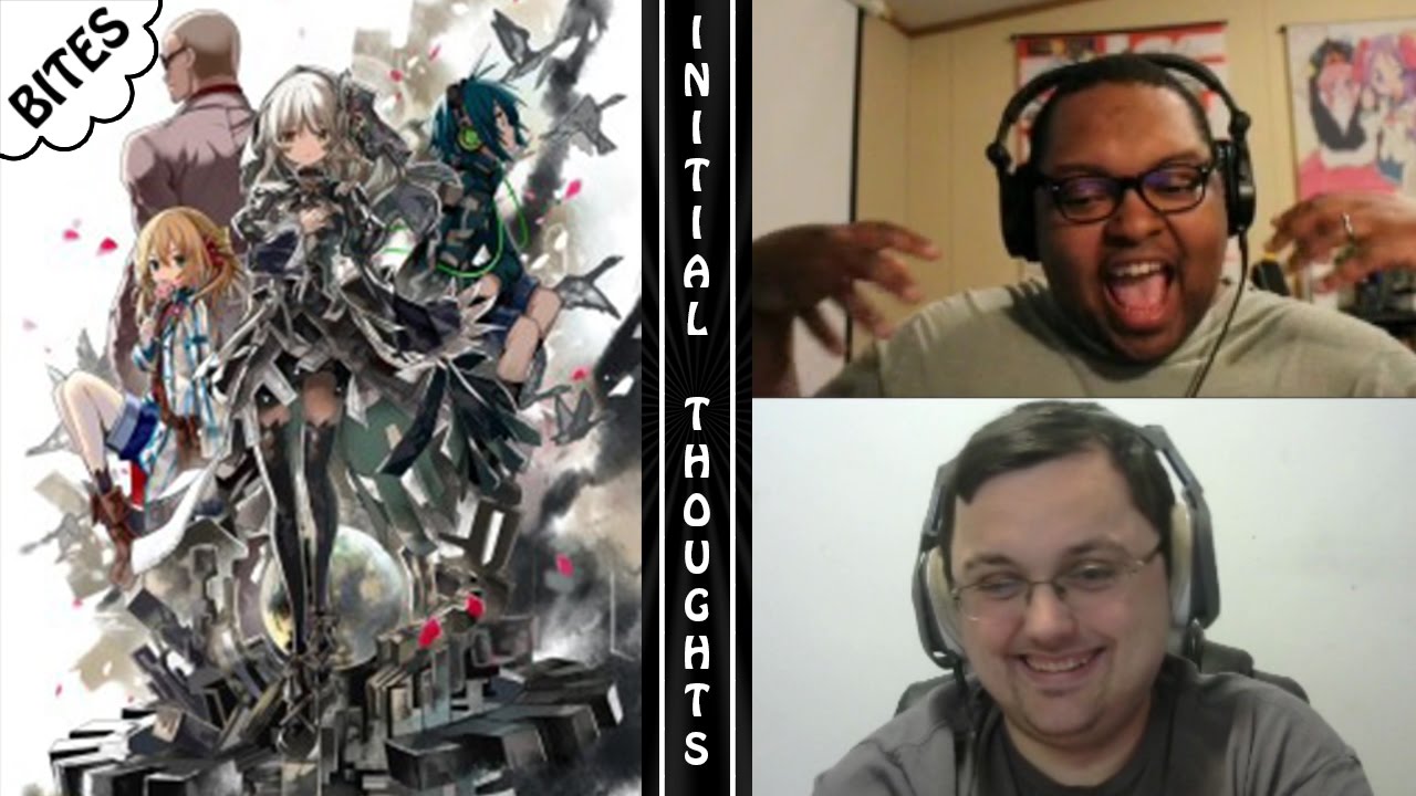 Initial Thoughts on Clockwork Planet – TacoYaki Bites!!!