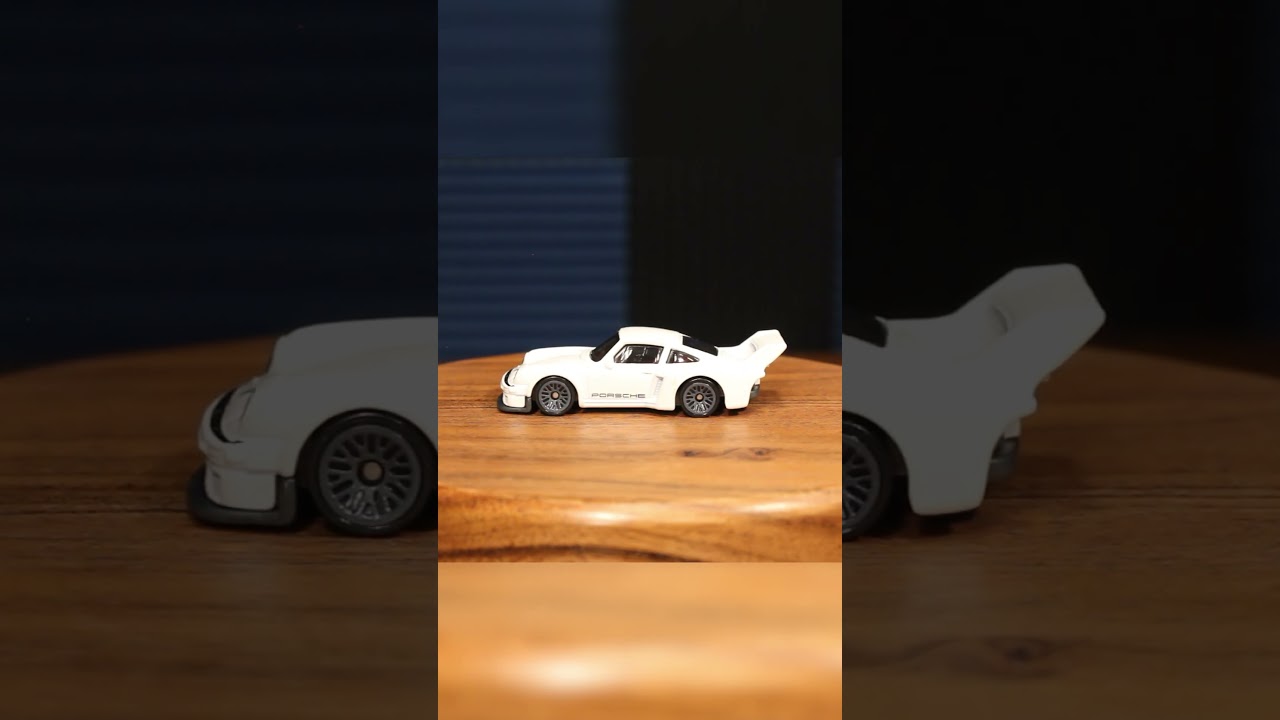 Porsche 934.5 from Factory Fresh – Hot Wheels Basic (2017)