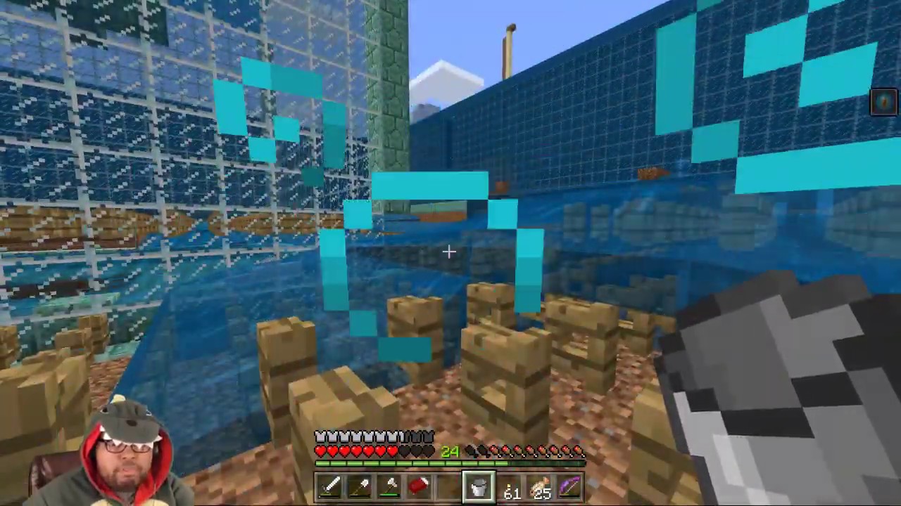 We are about 51% done. Lets crack open some more bubbly. | The Guardian Farm | MPH #134