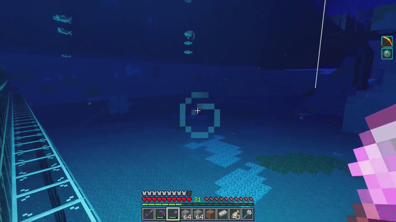 Submerged Excavation