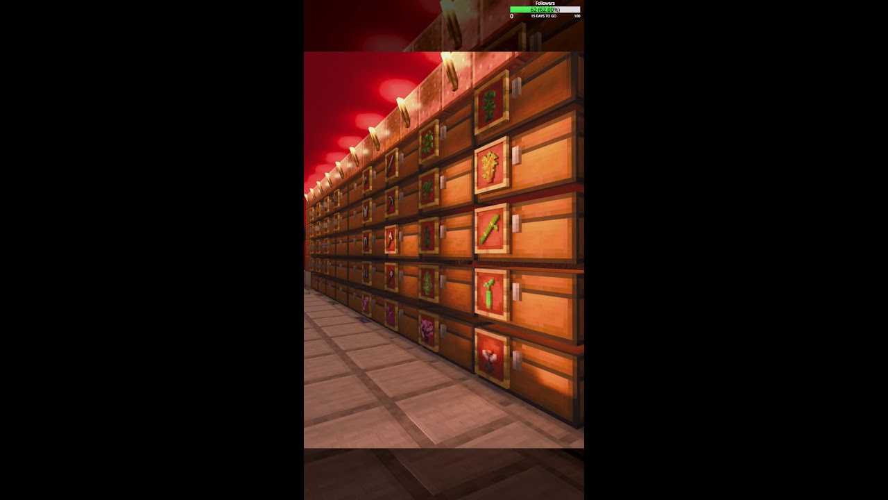 Adding More Modules to the New Storage System. (Portrait)