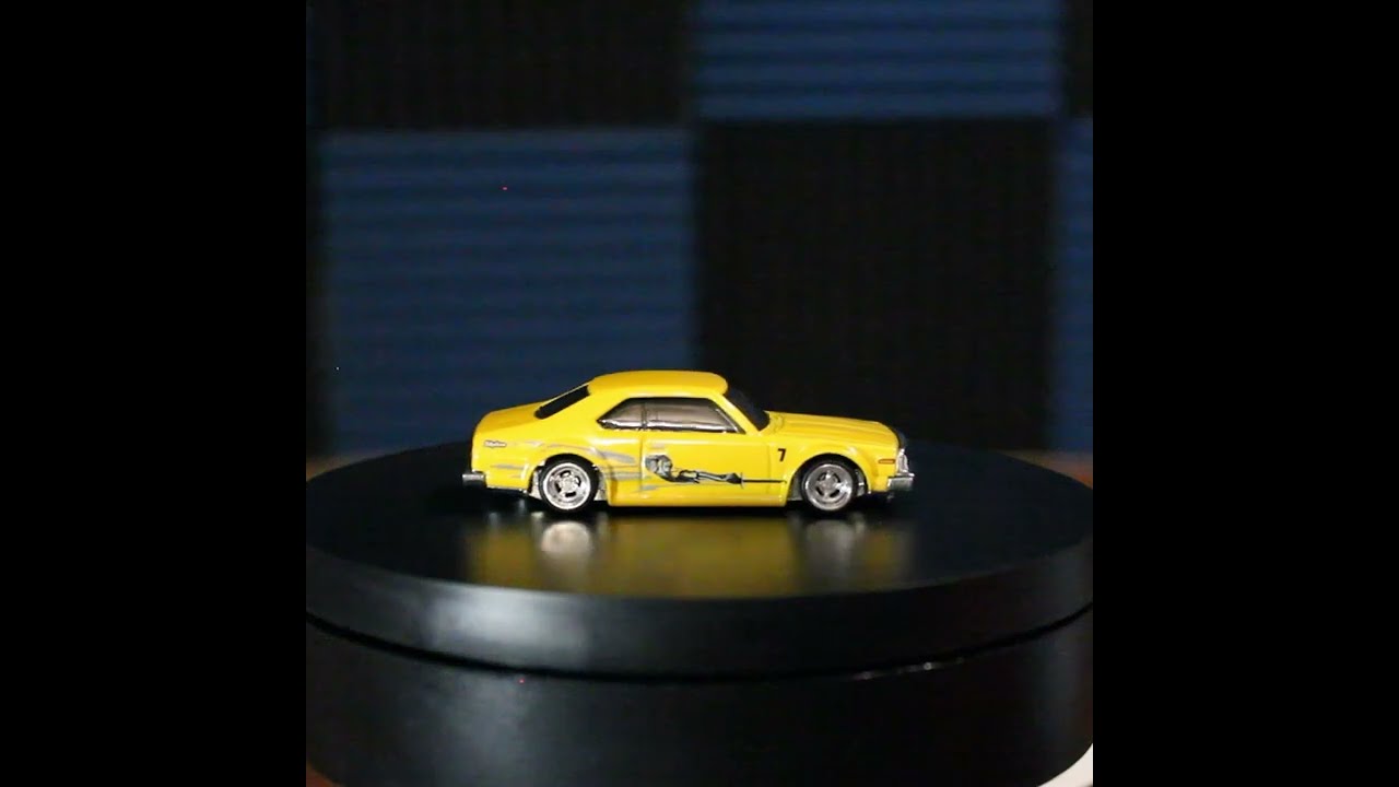 Nissan Skyline C210 from Fast & Furious: Fast Rewind – Hot Wheels Premium (2019)