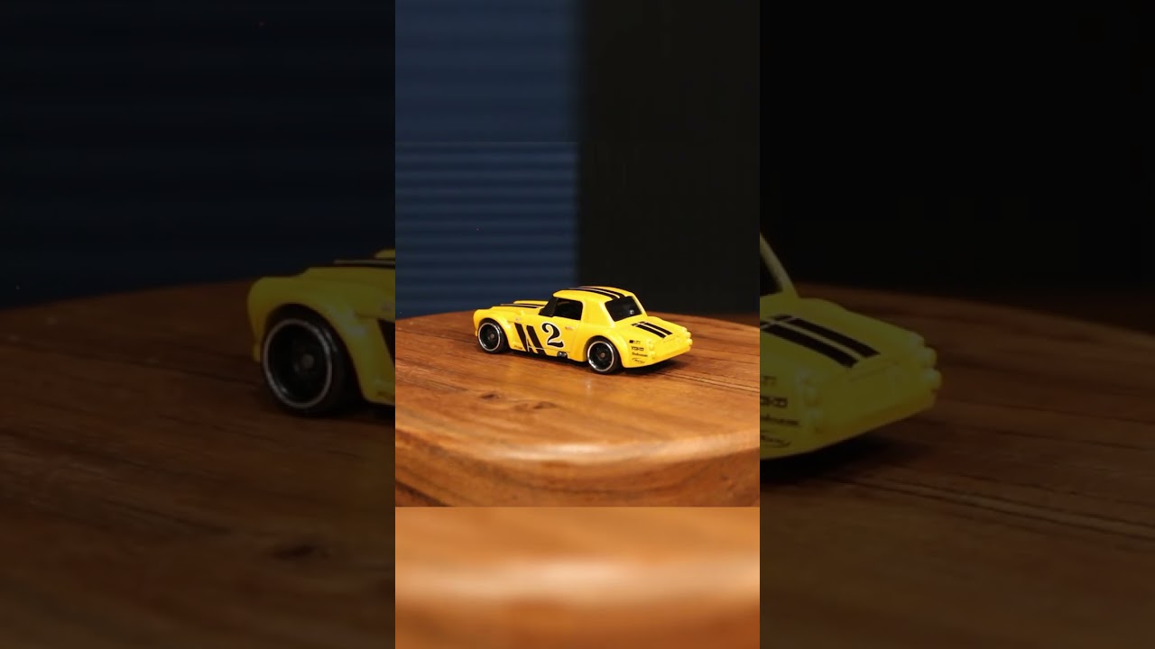 Fairlady 2000 from Nightburnerz – Hot Wheels Basic (2019)