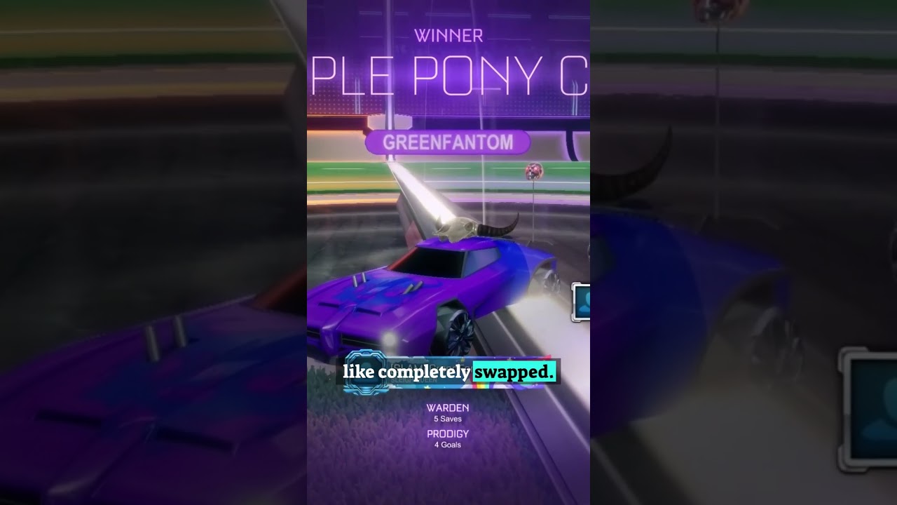 This Game Mode Shuffled Our Play Styles.