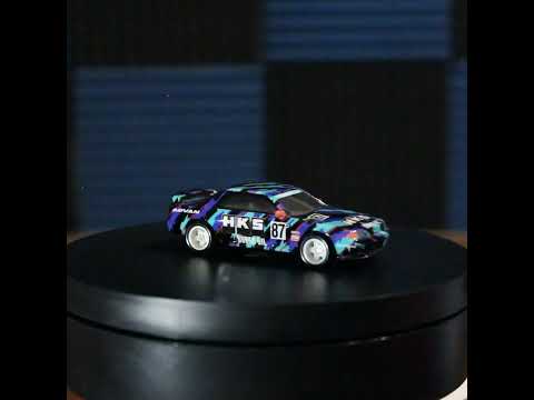 Nissan Skyline GT-R (BNR32) from Open Track – Hot Wheels Premium (2019) #shorts