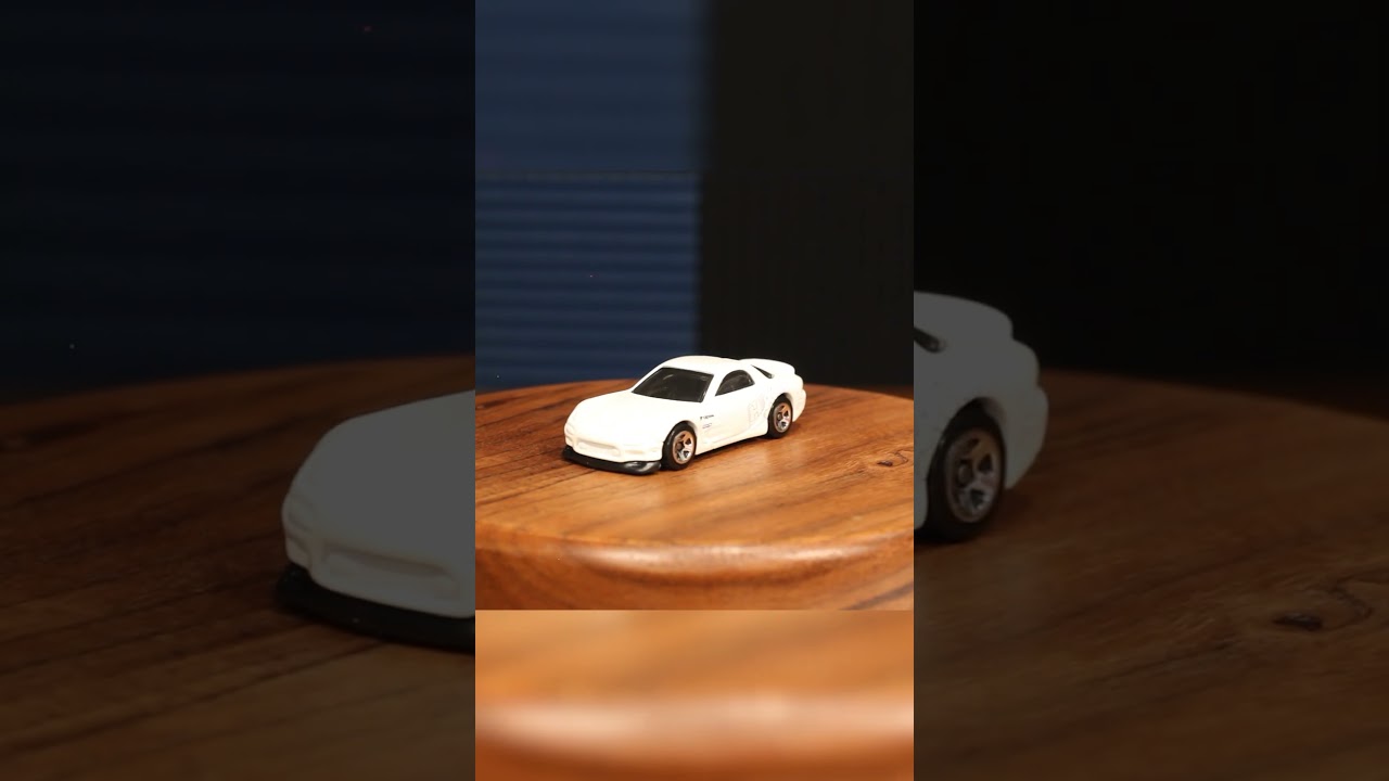 ’95 Mazda RX-7 from Fast & Furious – Hot Wheels Basic (2019)