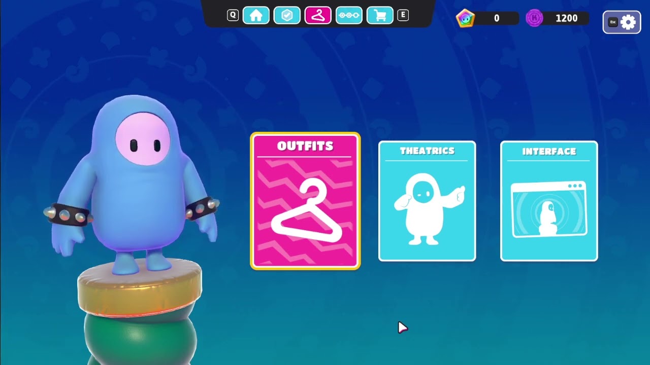 Stumble People Trying To WIn!