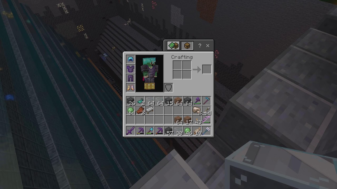 Adding Some Glass to the Roof of the Cave