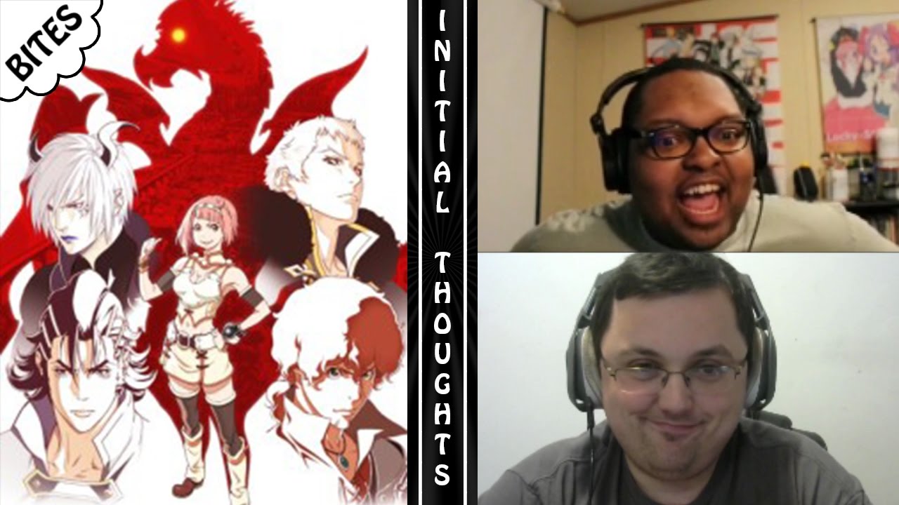 Initial Thoughts on Rage of Bahamut: Virgin Soul – TacoYaki Bites!!!